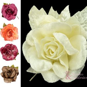 FLOR CARLA TERCIOPELO