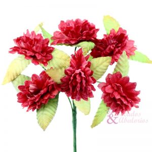 Ramillete Zinnia