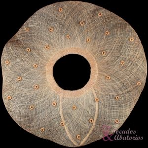 Ala Pamela Plumetti 45cm