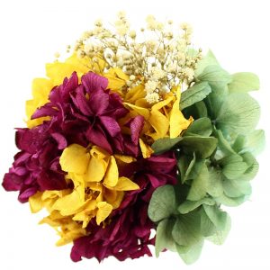 BOUQUET DE FLORES PRESERVADAS
