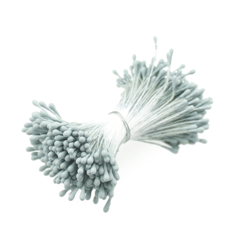 pistil double mat gris clair pistil double mat gris clair