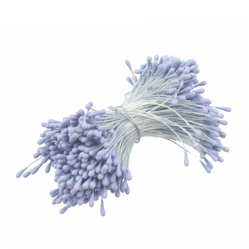 pistil double mat lilas pistil double mat lilas