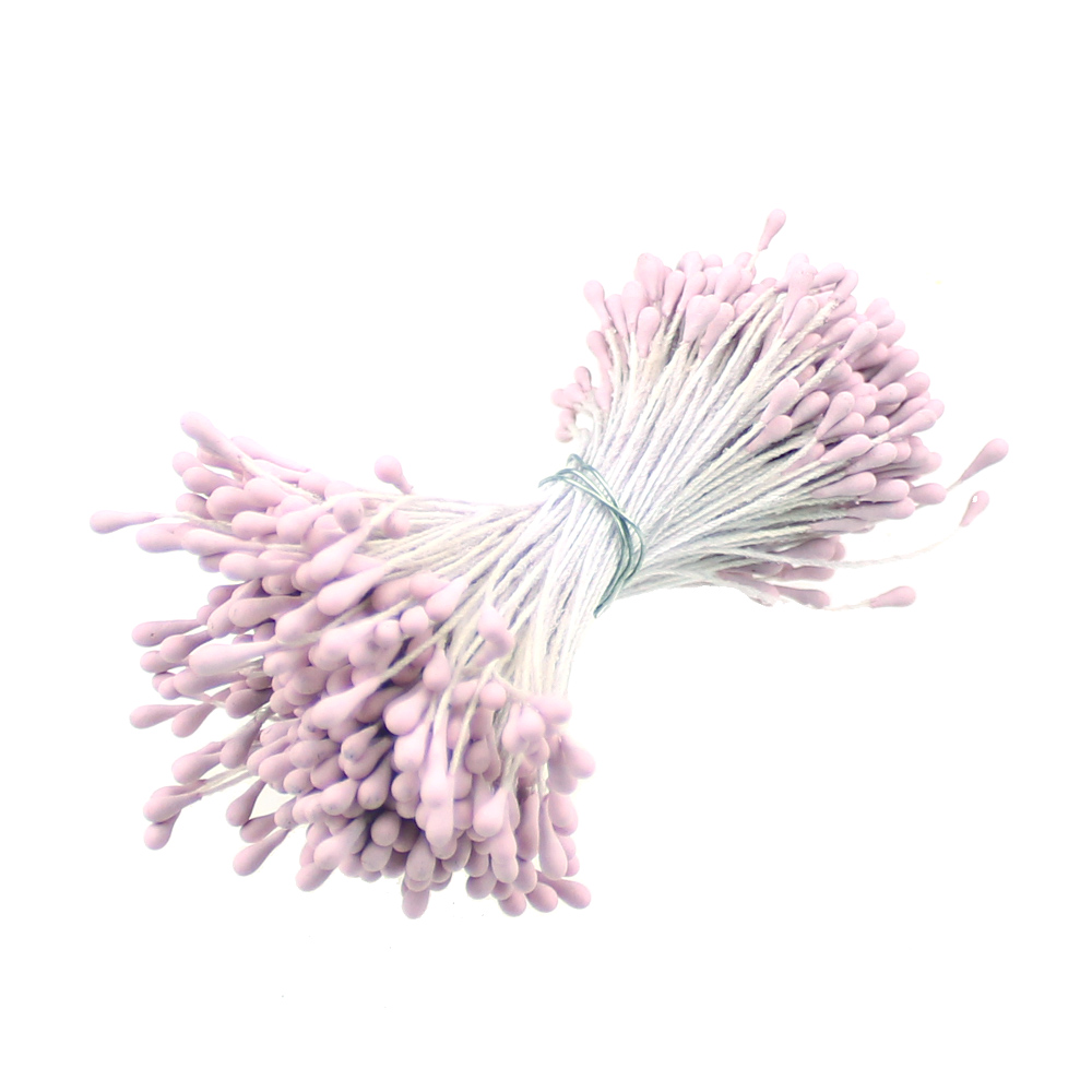 pistil double mat mauve poudre pistil double mat mauve poudre
