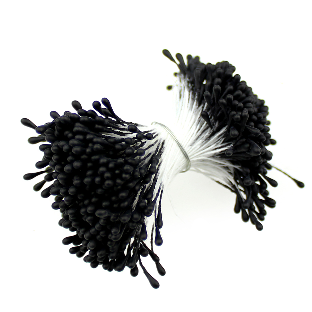 pistil double mat noir pistil double mat noir