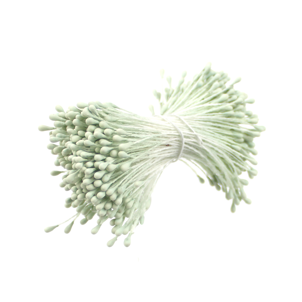pistil double mat vert clair pistil double mat vert clair