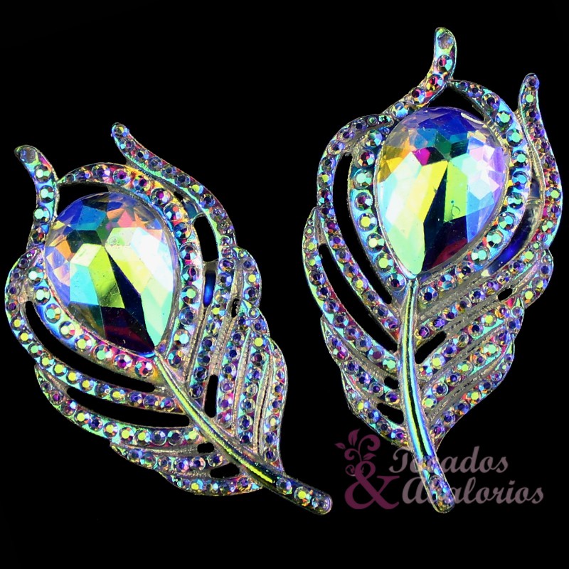 APLICACIÓN PEACOCK (2UD) APLICACIÓN PEACOCK (2UD)
