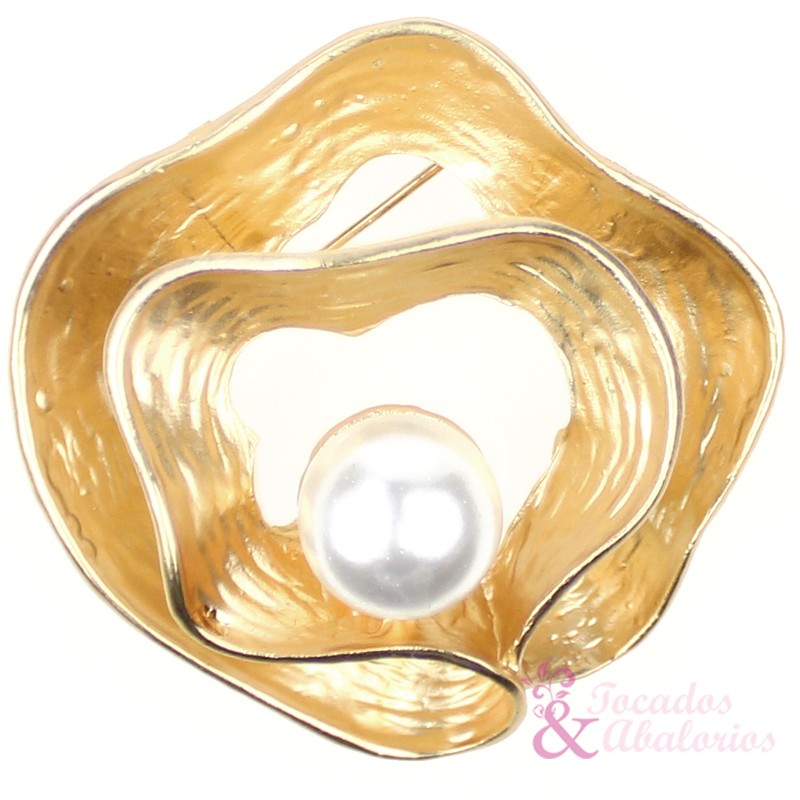 Broche Ondas Broche Ondas