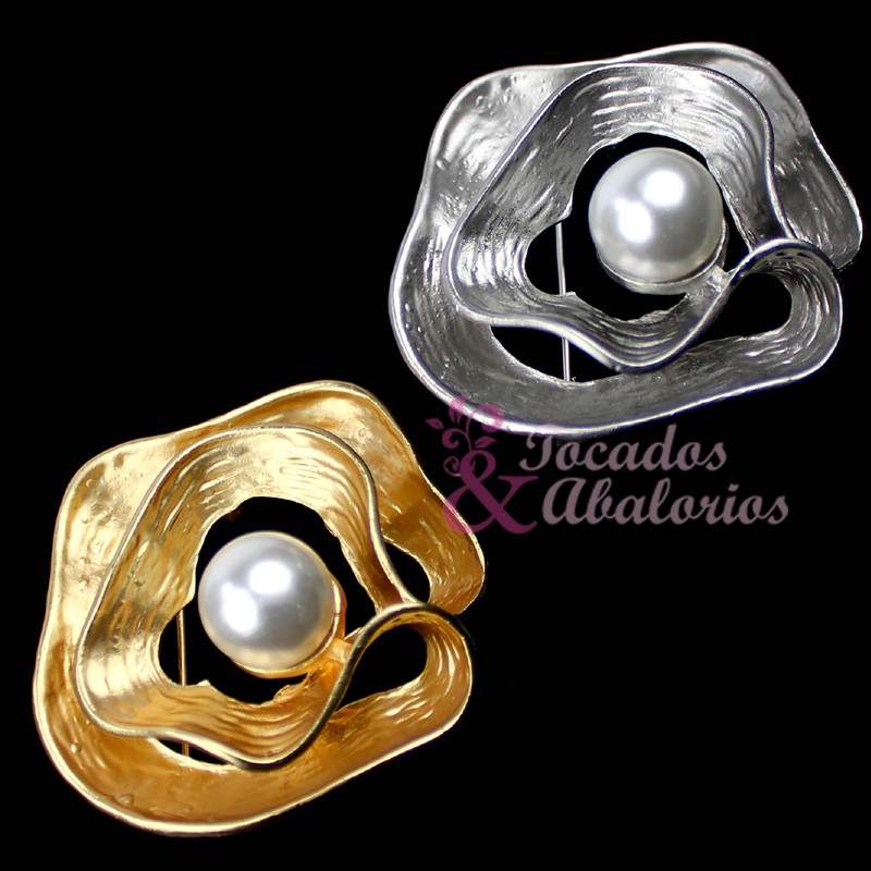 Broche Ondas Broche Ondas