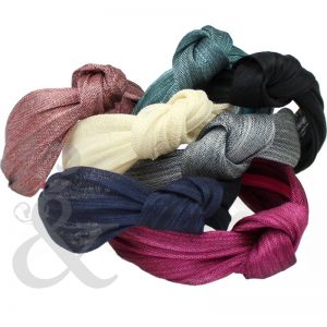 TURBANTE SINAMAY SEDA