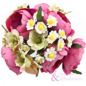 CONJUNTO FLORAL PRIMAVERA