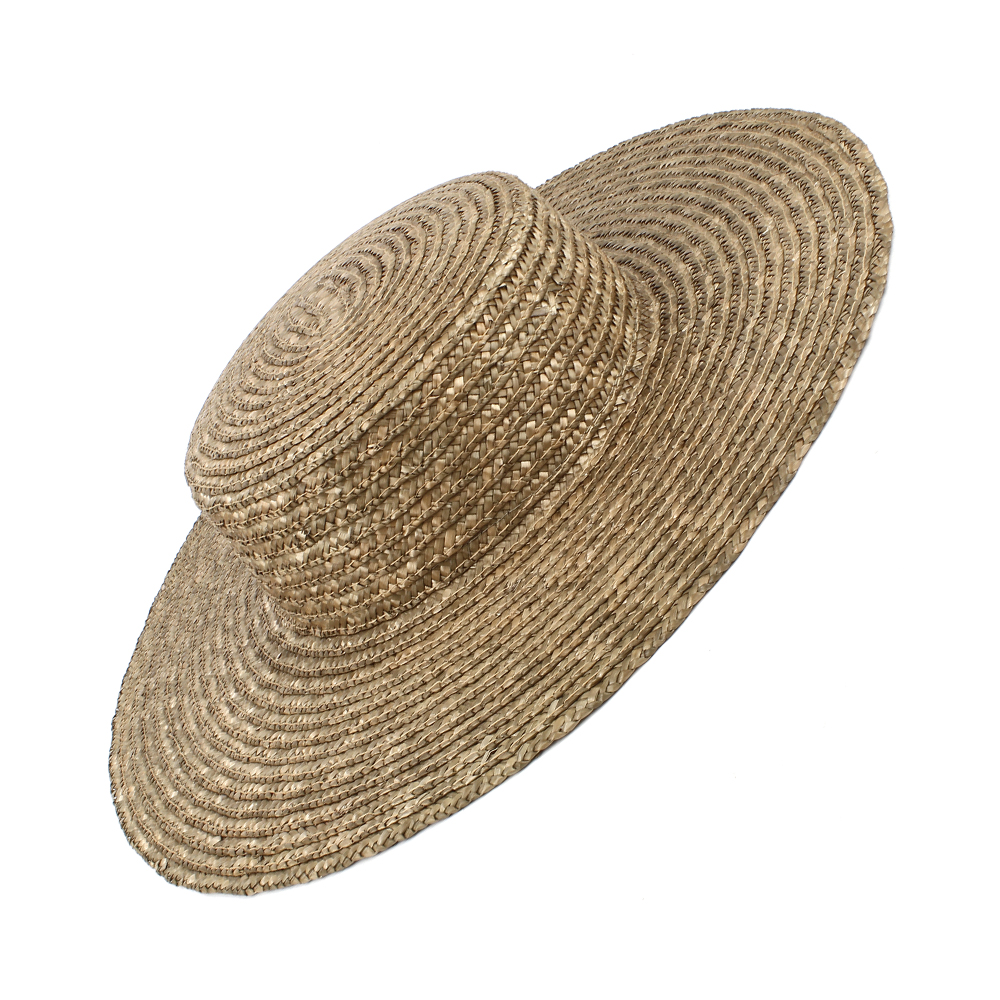 CANOTIER-CALOTTE-BASSE-BORD-LARGE-PAILLE-1ÈRE-QUALITÉ-terra
