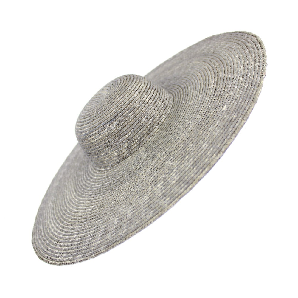 CAPELINE-CRUZ-PAILLE-1ÈRE-QUALITÉ-gris CAPELINE-CRUZ-PAILLE-1ÈRE-QUALITÉ-gris