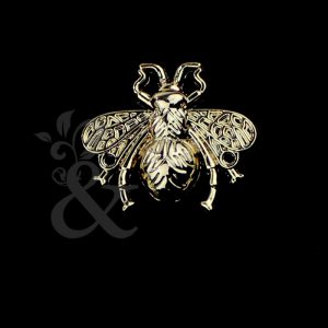 Insecto 2x2.5 cm
