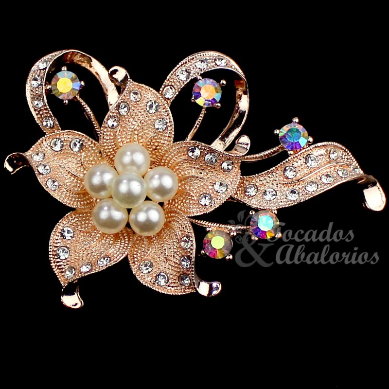 Broche Alma Broche Alma