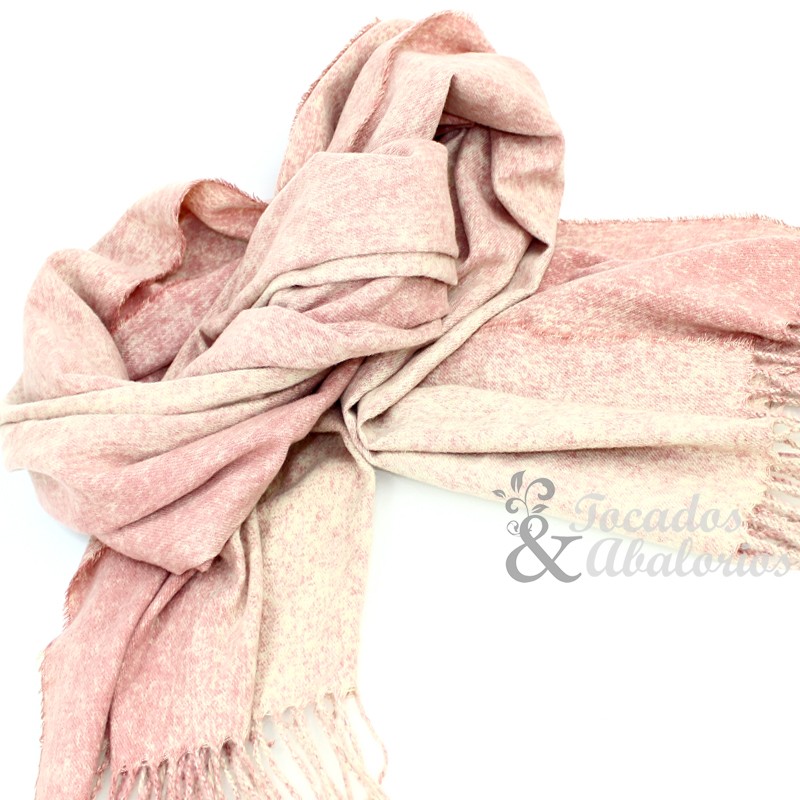 Pashmina lana rayón Pashmina lana rayón