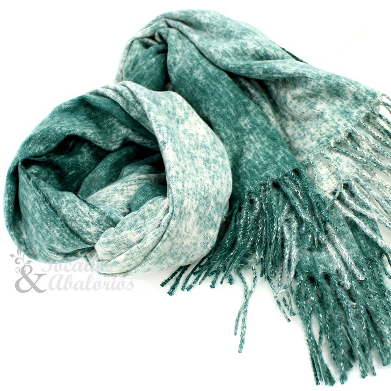 Pashmina lana rayón Pashmina lana rayón
