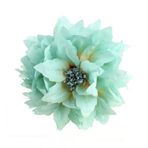 fleur andrea vert eau