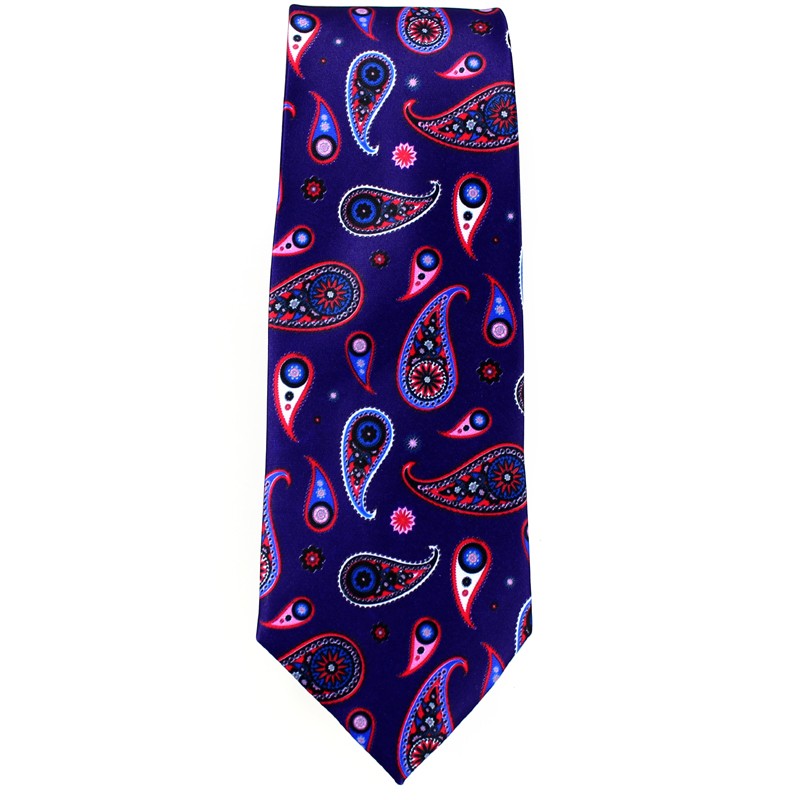 CRAVATE AQUILES PAISLEY CRAVATE AQUILES PAISLEY