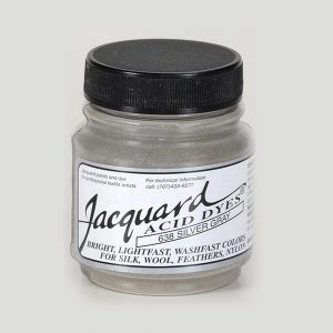 ACID DYES 14G argent