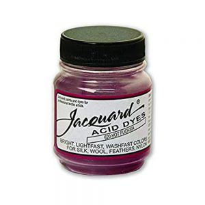 ACID DYES 14G fuchsia