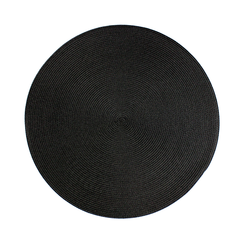 BASE POLYPROPYLÈNE 40CM noir BASE POLYPROPYLÈNE 40CM noir