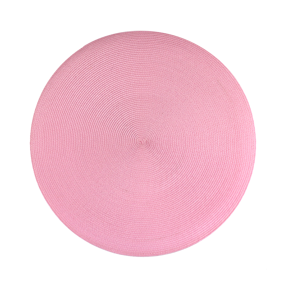 BASE POLYPROPYLÈNE 40CM rose BASE POLYPROPYLÈNE 40CM rose