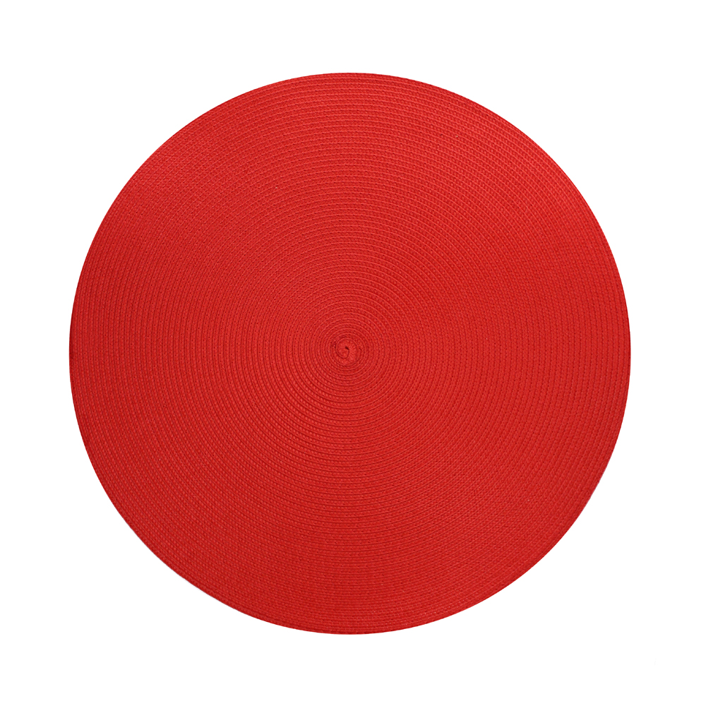 BASE POLYPROPYLÈNE 40CM rouge BASE POLYPROPYLÈNE 40CM rouge