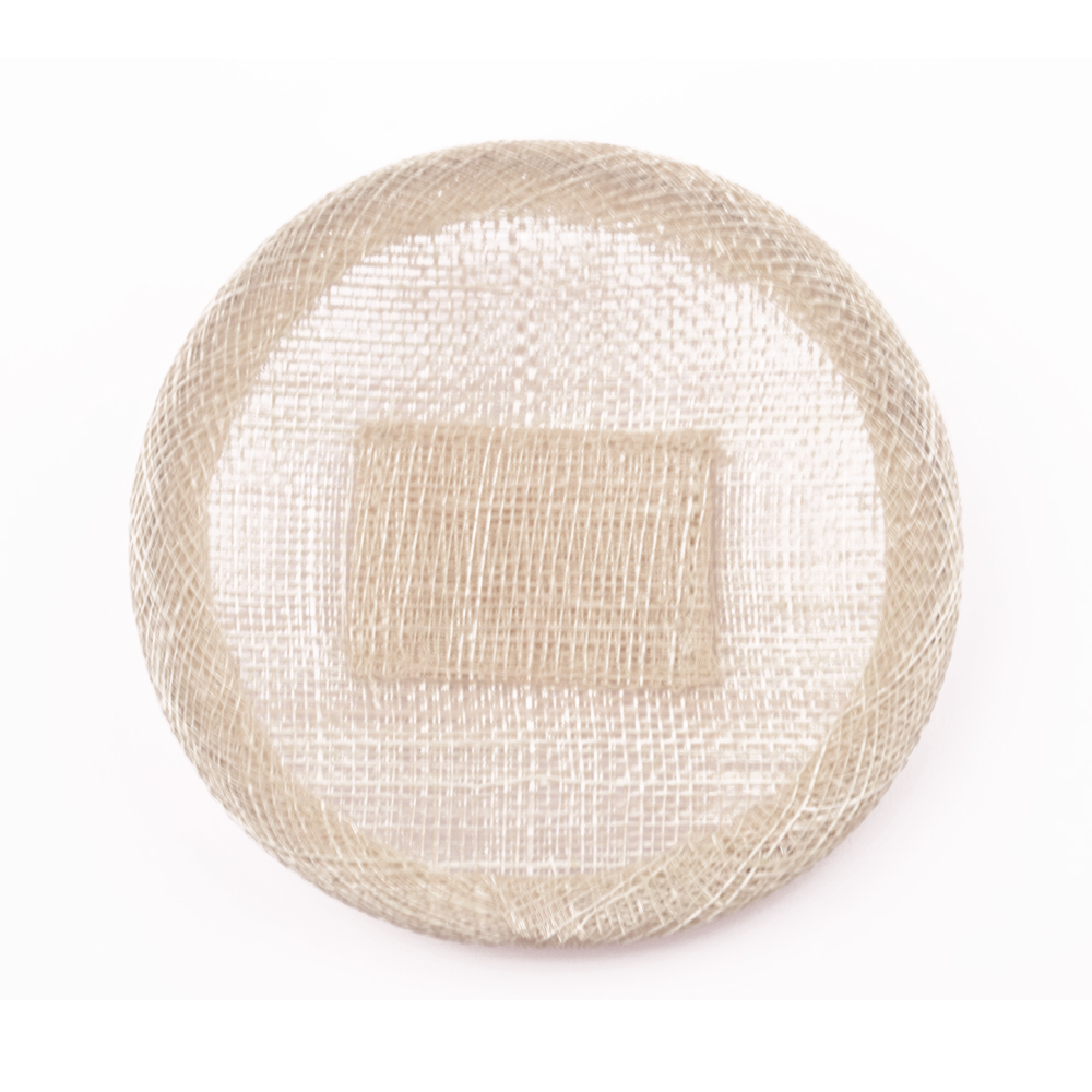 BASE SINAMAY 11CM AVEC FIXATION ecru BASE SINAMAY 11CM AVEC FIXATION ecru