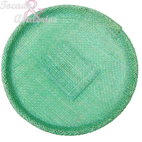 BASE SINAMAY 11CM AVEC FIXATION jade BASE SINAMAY 11CM AVEC FIXATION jade