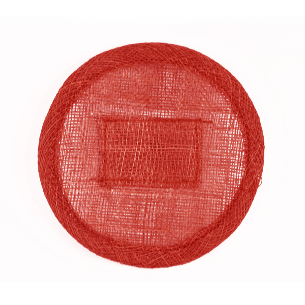 BASE SINAMAY 11CM AVEC FIXATION rouge BASE SINAMAY 11CM AVEC FIXATION rouge