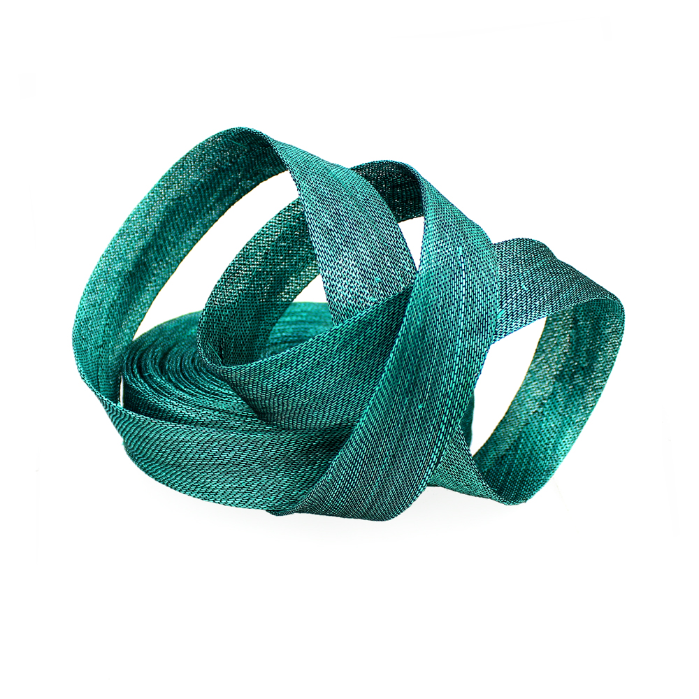 BIAIS SINAMAY SOIE 03CM jade BIAIS SINAMAY SOIE 03CM jade
