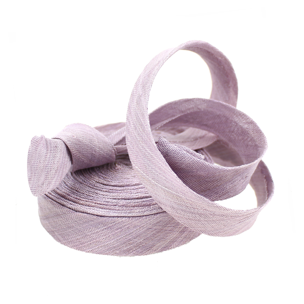 BIAIS SINAMAY SOIE 03CM lilas BIAIS SINAMAY SOIE 03CM lilas