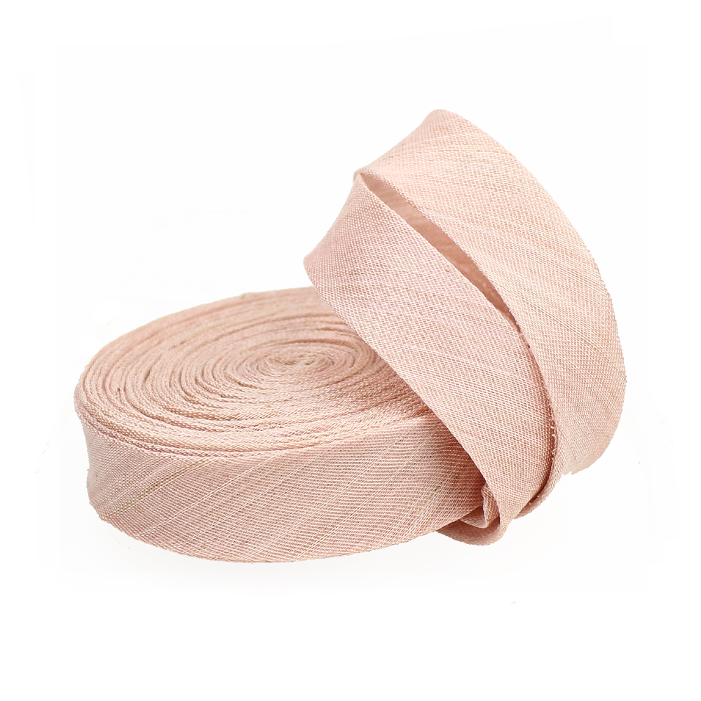 BIAIS SINAMAY SOIE 03CM rosenude BIAIS SINAMAY SOIE 03CM rosenude