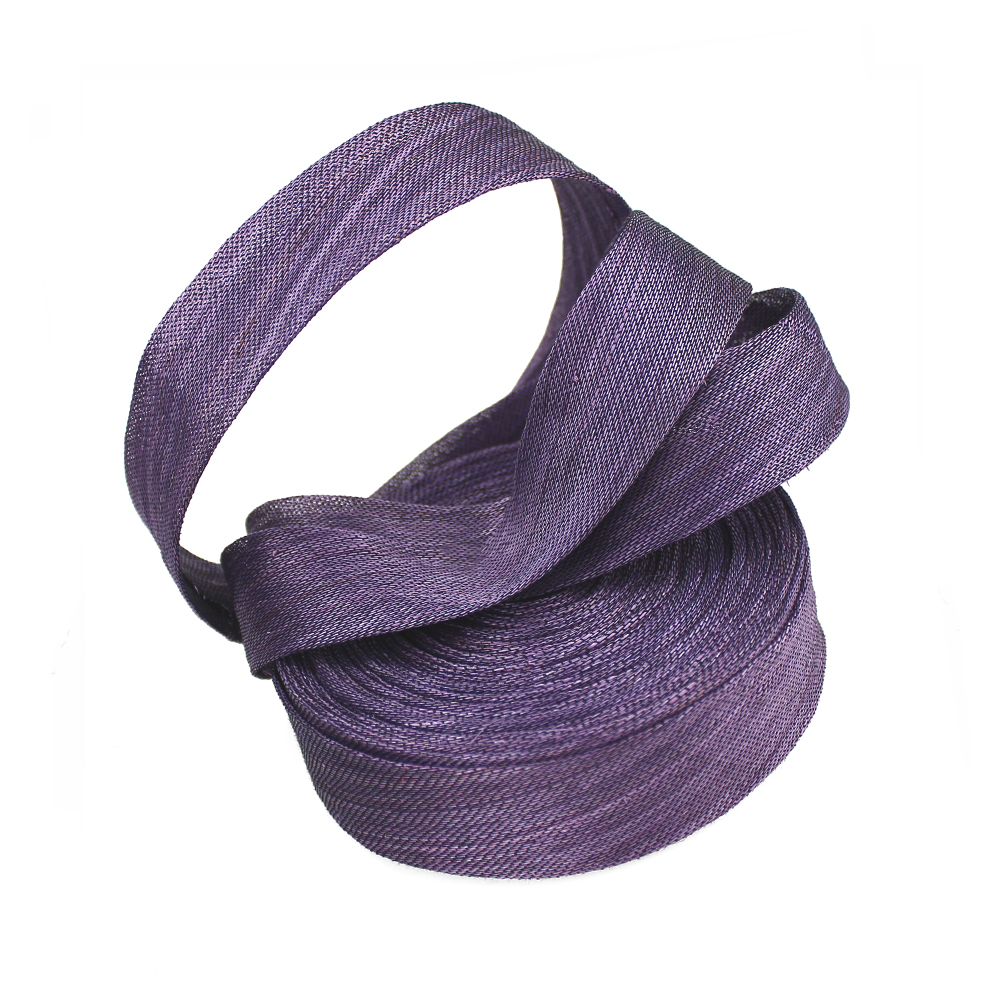 BIAIS SINAMAY SOIE 03CM violet BIAIS SINAMAY SOIE 03CM violet