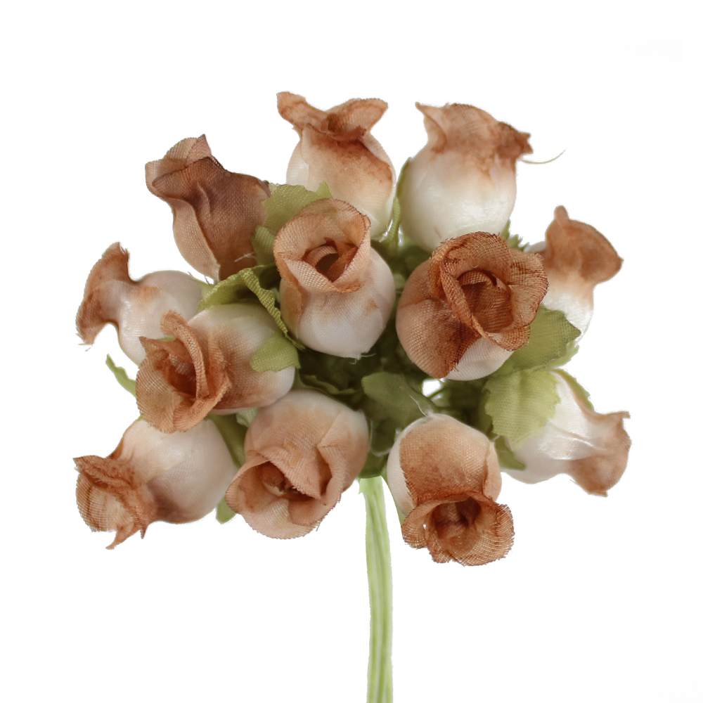 BOUQUET BOUTONS ROSE terra BOUQUET BOUTONS ROSE terra