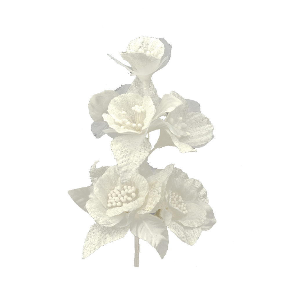 BOUQUET FANTASIA 15X12CM ecru BOUQUET FANTASIA 15X12CM ecru