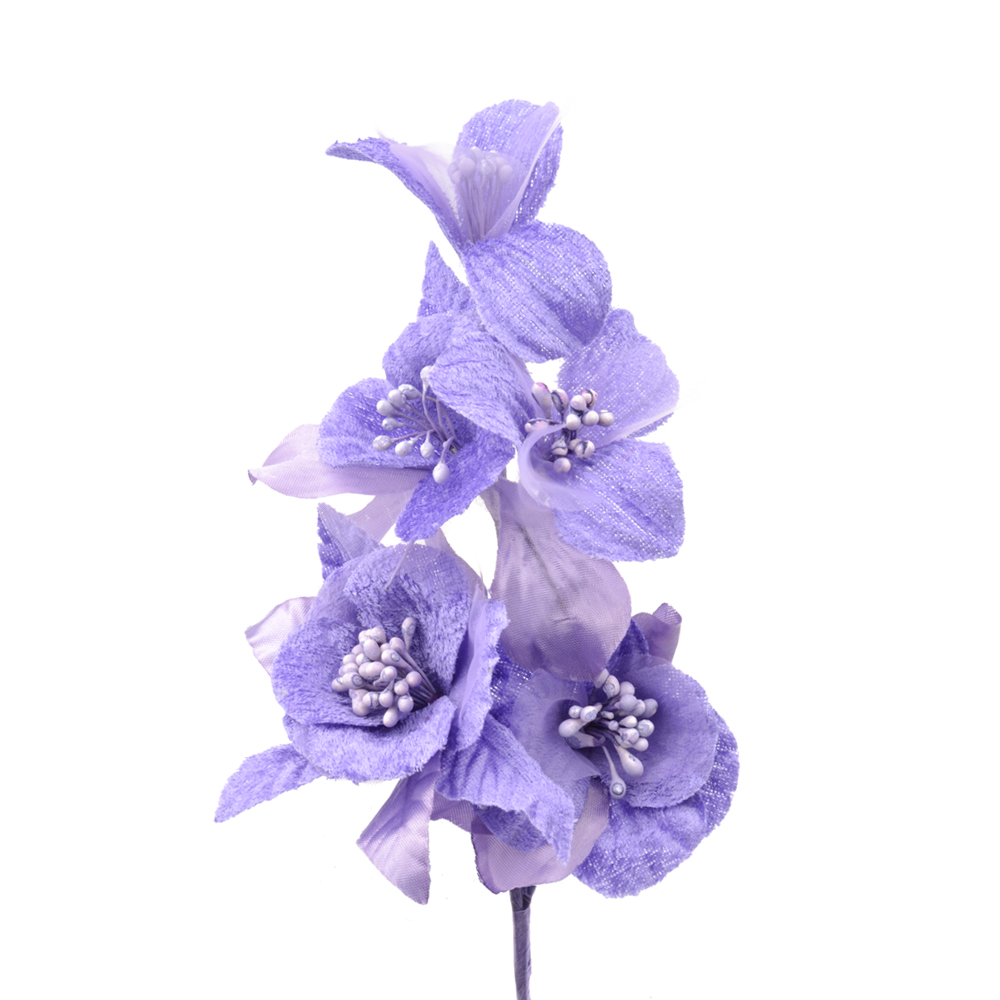 BOUQUET FANTASIA 15X12CM lilas BOUQUET FANTASIA 15X12CM lilas