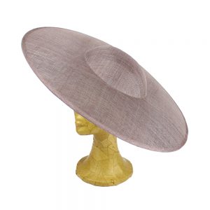 CAPELINE EVA 48CM rosenudefonce