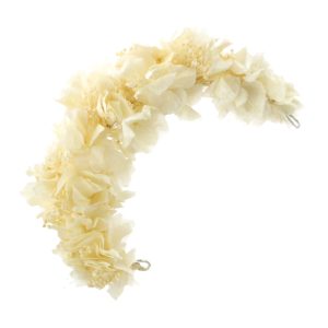 Couronne Alba beige