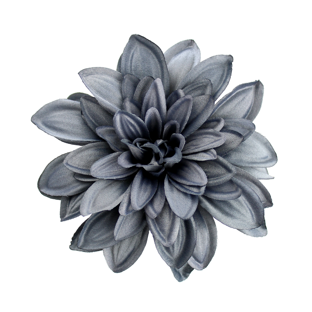DAHLIA SUPREME grisfonce DAHLIA SUPREME grisfonce