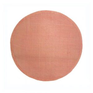 DISQUE À CAPELINE SINAMAY 34CM corail