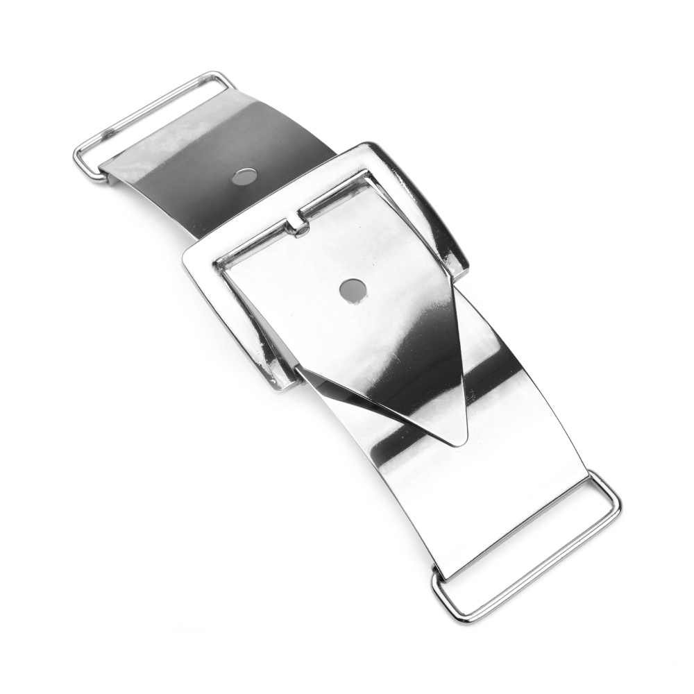 FERMOIR MÉTALLIQUE argent2 FERMOIR MÉTALLIQUE argent2