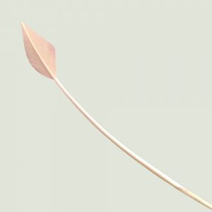 FLÈCHE DINDE 3040CM rosenude