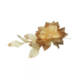 FLEUR À PÉTALES 12CM