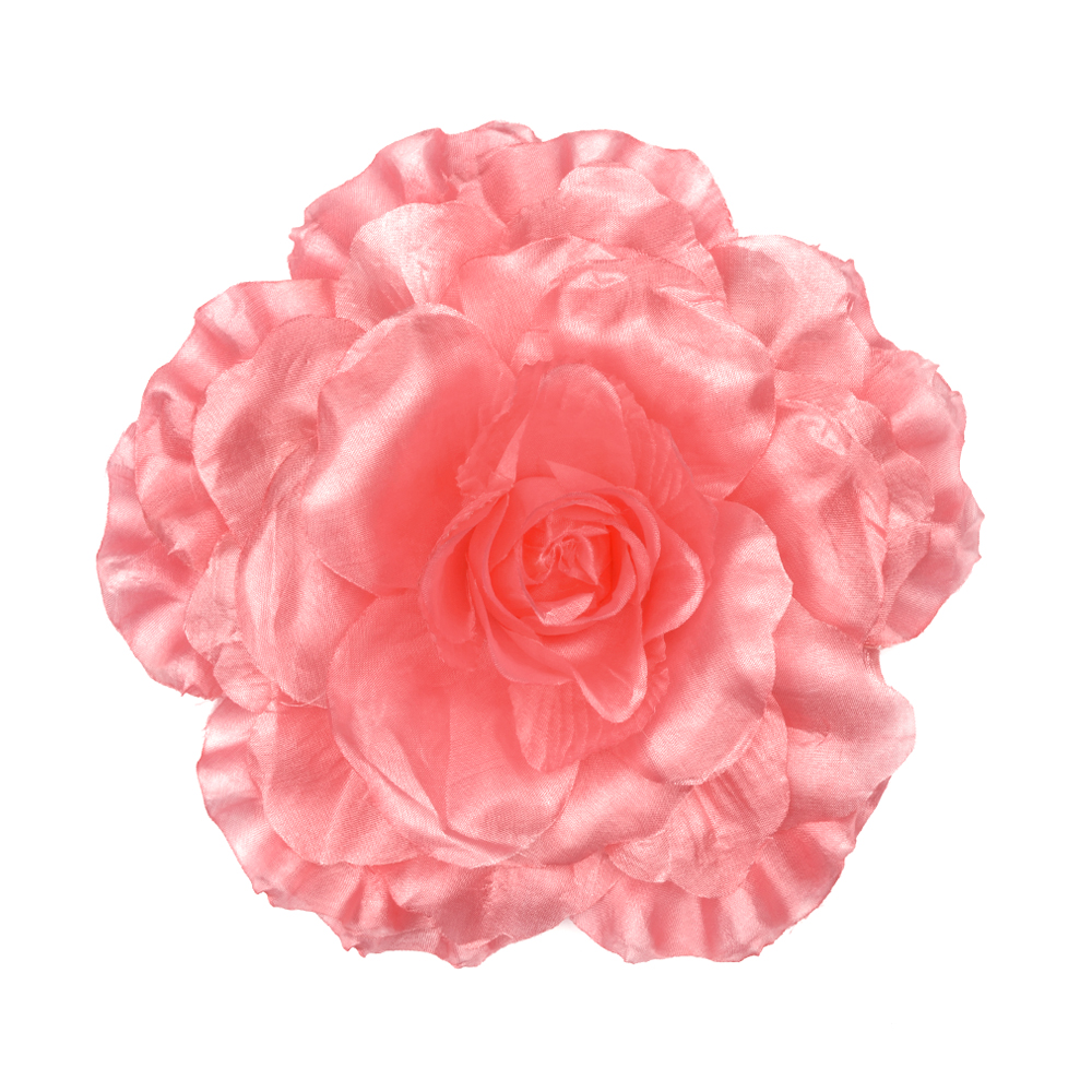 FLEUR AGUA 18CM corail FLEUR AGUA 18CM corail