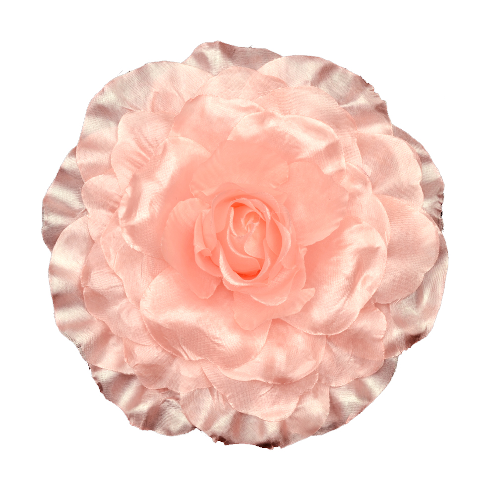 FLEUR AGUA 18CM saumon FLEUR AGUA 18CM saumon
