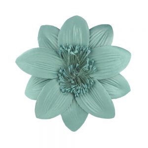 FLEUR ASTREA vertpoudre