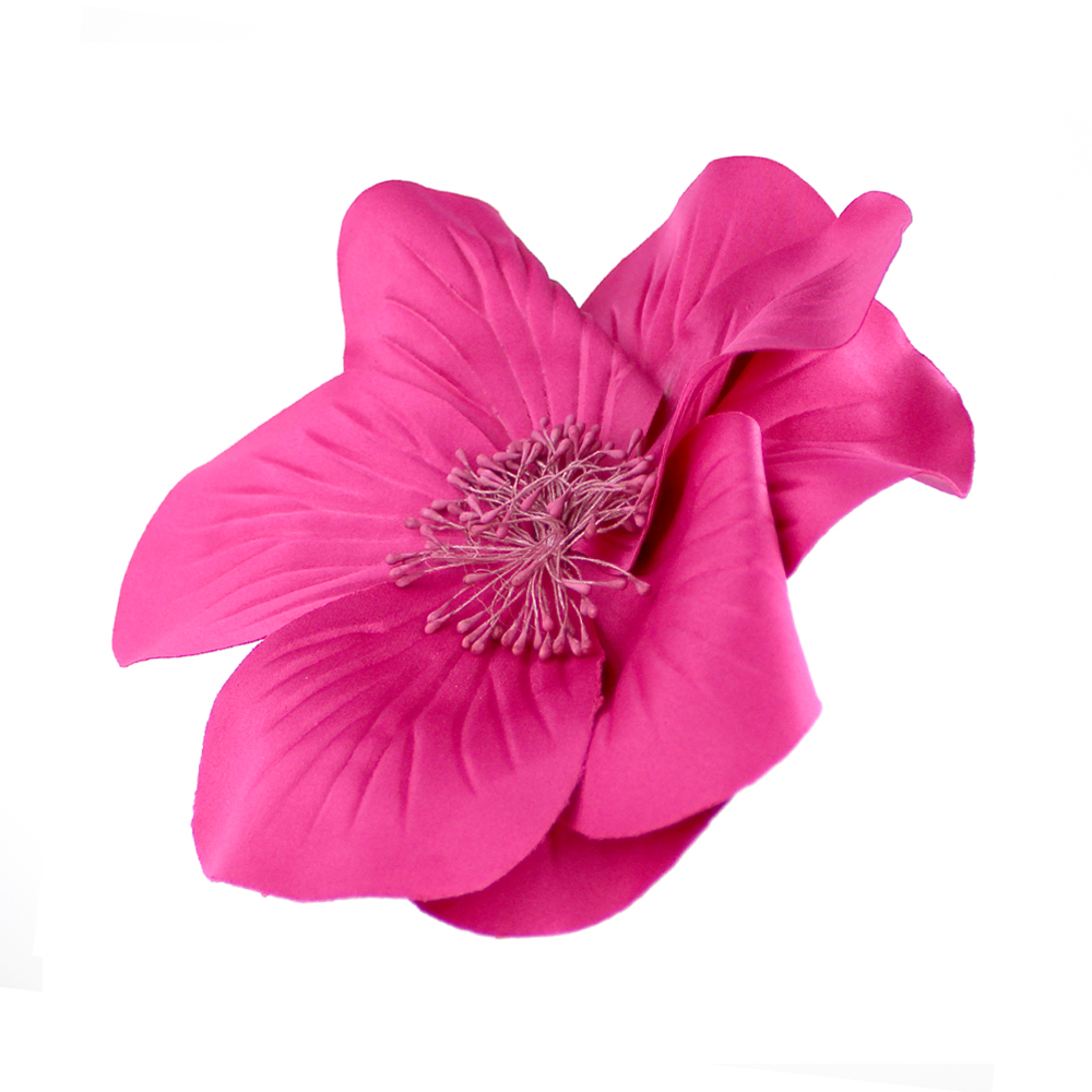 FLEUR EVANSI fuschsia FLEUR EVANSI fuschsia