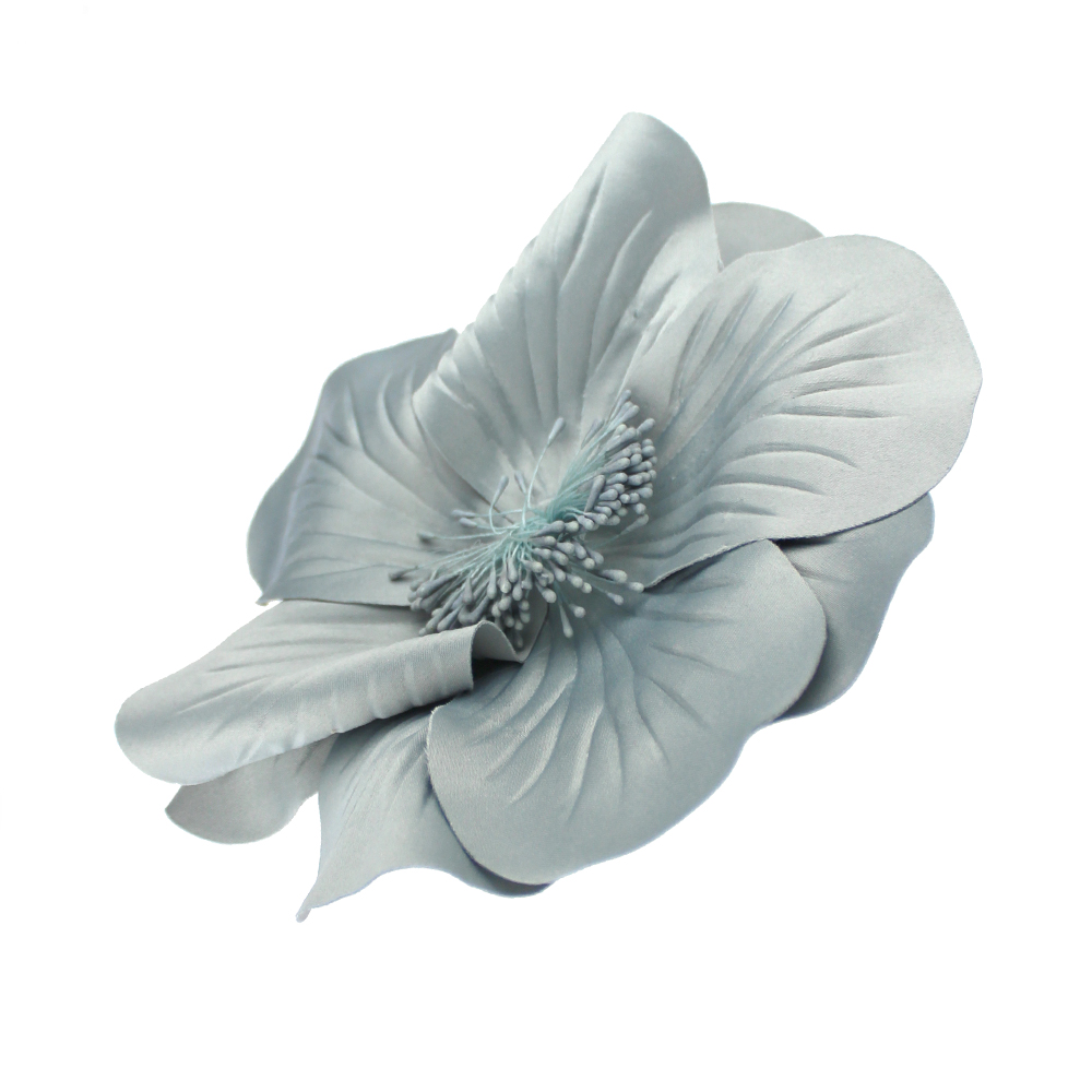 FLEUR EVANSI grisargente FLEUR EVANSI grisargente