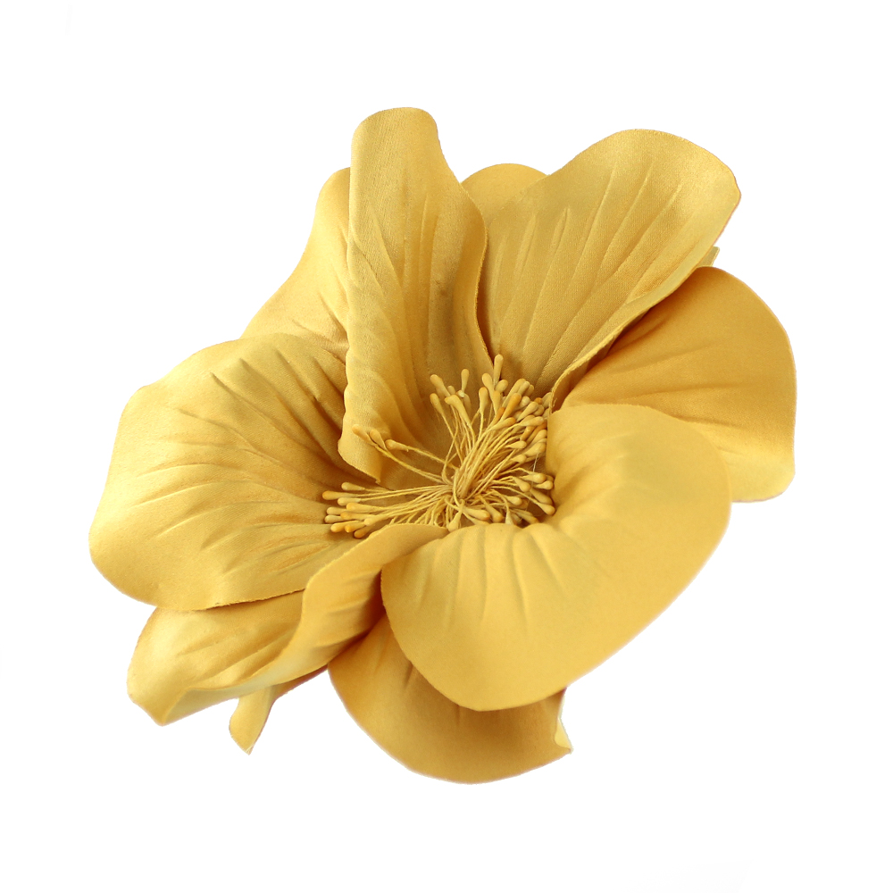 FLEUR EVANSI moutarde FLEUR EVANSI moutarde